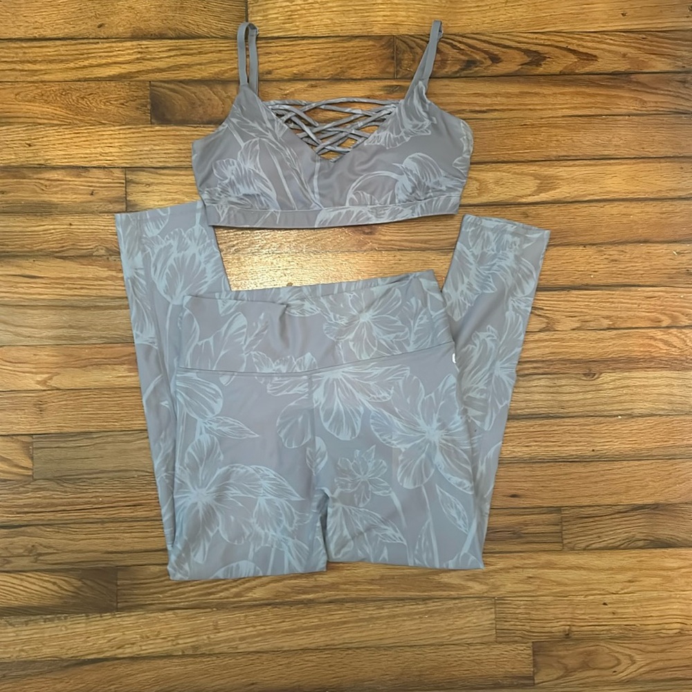 Workout set